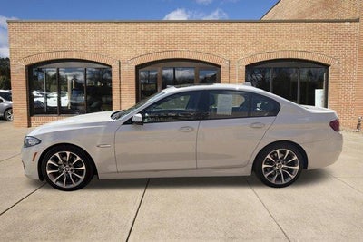 2016 BMW 528i xDrive Sedan