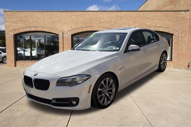 2016 BMW 528i xDrive Sedan