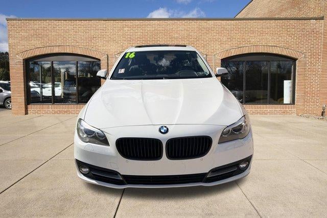 2016 BMW 528i xDrive Sedan