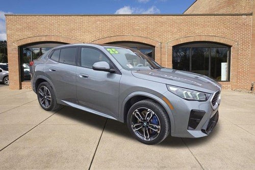 2025 BMW X2 xDrive28i Sports Activity Coupe