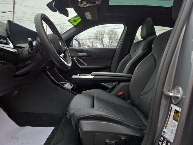 2025 BMW X2 xDrive28i Sports Activity Coupe