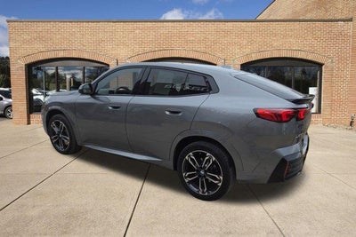 2025 BMW X2 xDrive28i Sports Activity Coupe