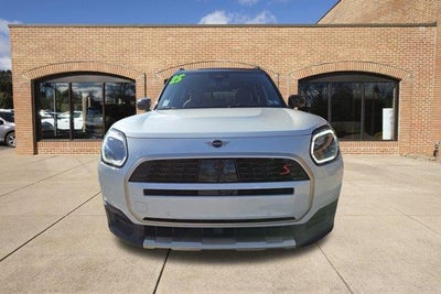 2025 MINI Countryman All4 Cooper S