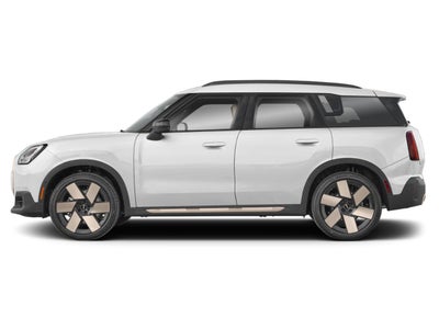 2025 MINI Countryman All4 Cooper S