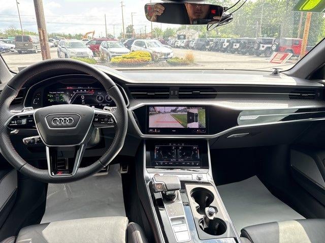 2021 Audi RS 6 Avant 4.0 TFSI quattro