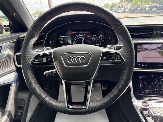 2021 Audi RS 6 Avant 4.0 TFSI quattro
