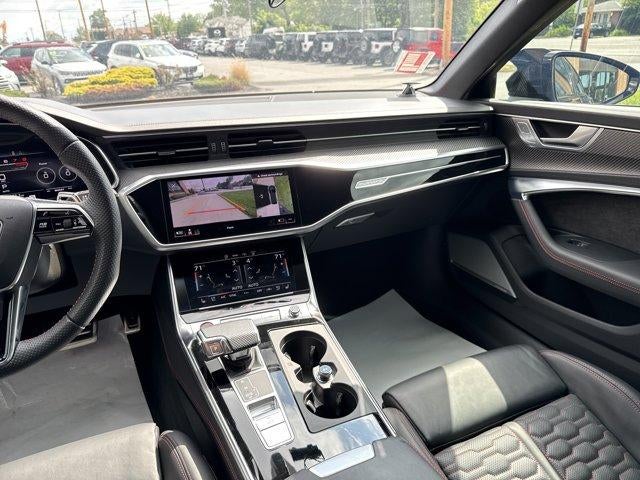 2021 Audi RS 6 Avant 4.0 TFSI quattro