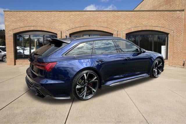 2021 Audi RS 6 Avant 4.0 TFSI quattro
