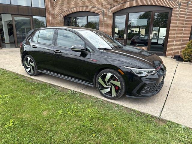 2024 Volkswagen Golf GTI 2.0T S DSG