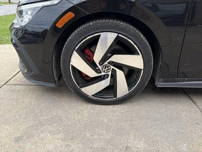 2024 Volkswagen Golf GTI 2.0T S DSG