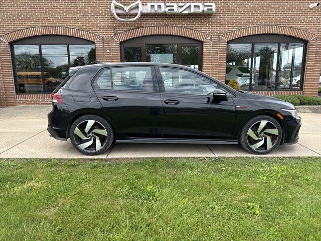 2024 Volkswagen Golf GTI 2.0T S DSG