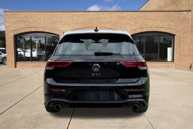 2024 Volkswagen Golf GTI 2.0T S DSG