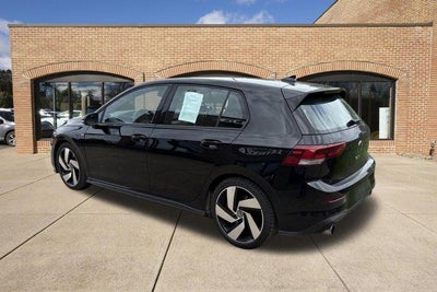 2024 Volkswagen Golf GTI 2.0T S DSG