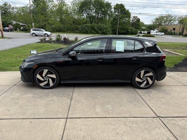 2024 Volkswagen Golf GTI 2.0T S DSG