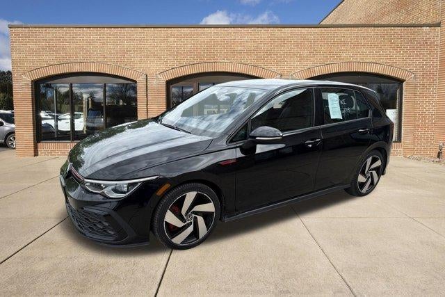 2024 Volkswagen Golf GTI 2.0T S DSG