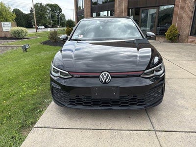 2024 Volkswagen Golf GTI 2.0T S DSG