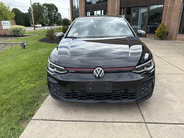 2024 Volkswagen Golf GTI 2.0T S DSG