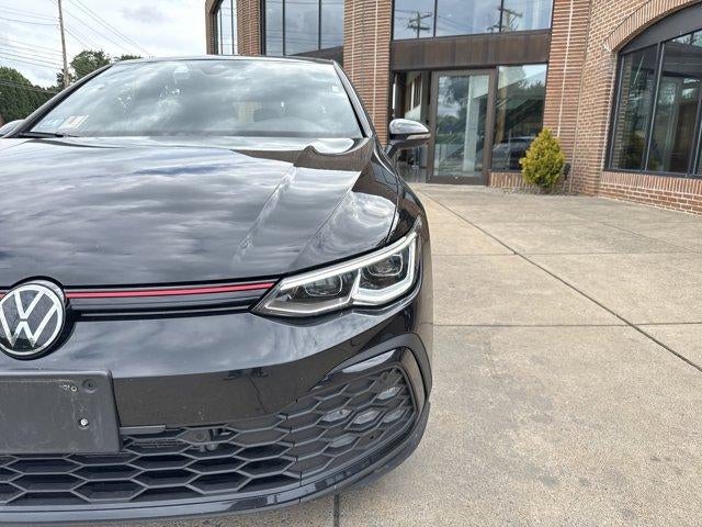 2024 Volkswagen Golf GTI 2.0T S DSG
