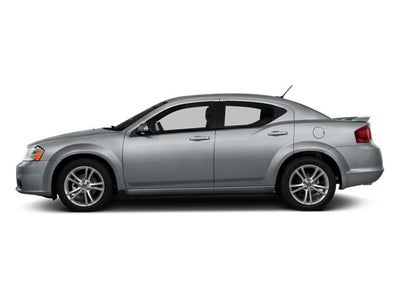 2014 Dodge Avenger 4dr Sdn SE