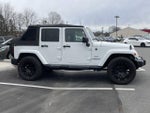 2017 Jeep Wrangler Unlimited Sahara 4x4