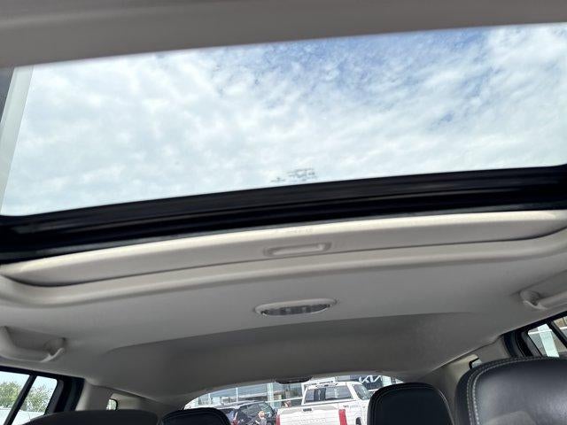 2015 Jeep Compass 4WD 4dr High Altitude Edition