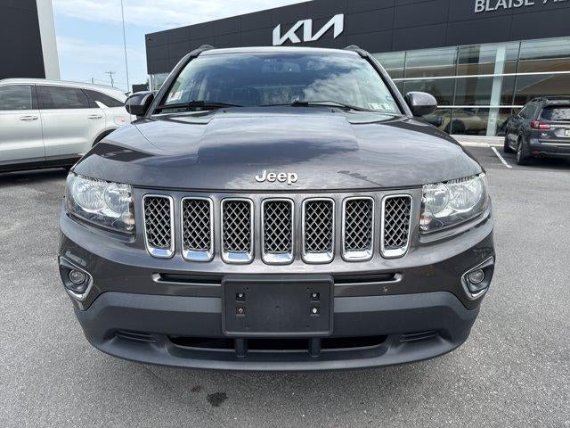2015 Jeep Compass 4WD 4dr High Altitude Edition