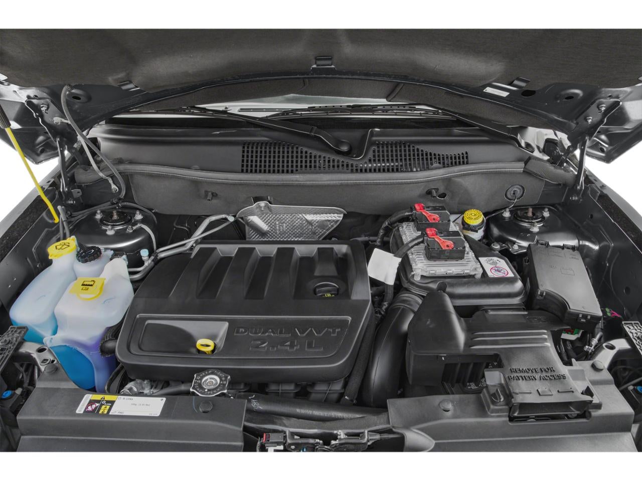 2015 Jeep Compass 4WD 4dr High Altitude Edition