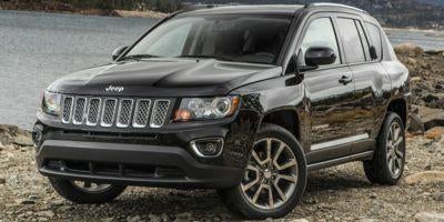 2015 Jeep Compass 4WD 4dr High Altitude Edition