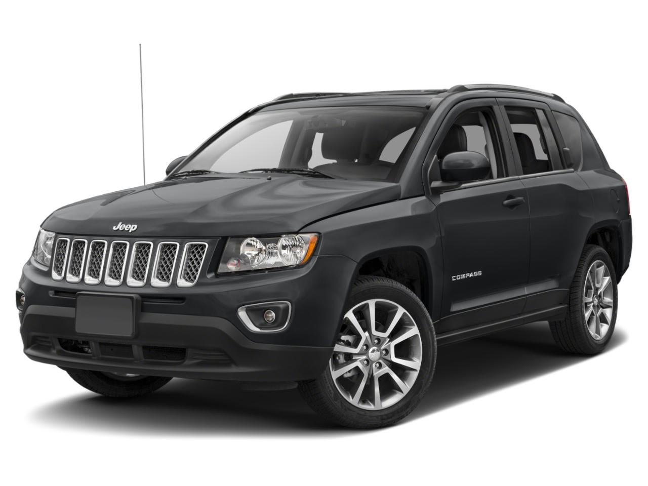 2015 Jeep Compass 4WD 4dr High Altitude Edition