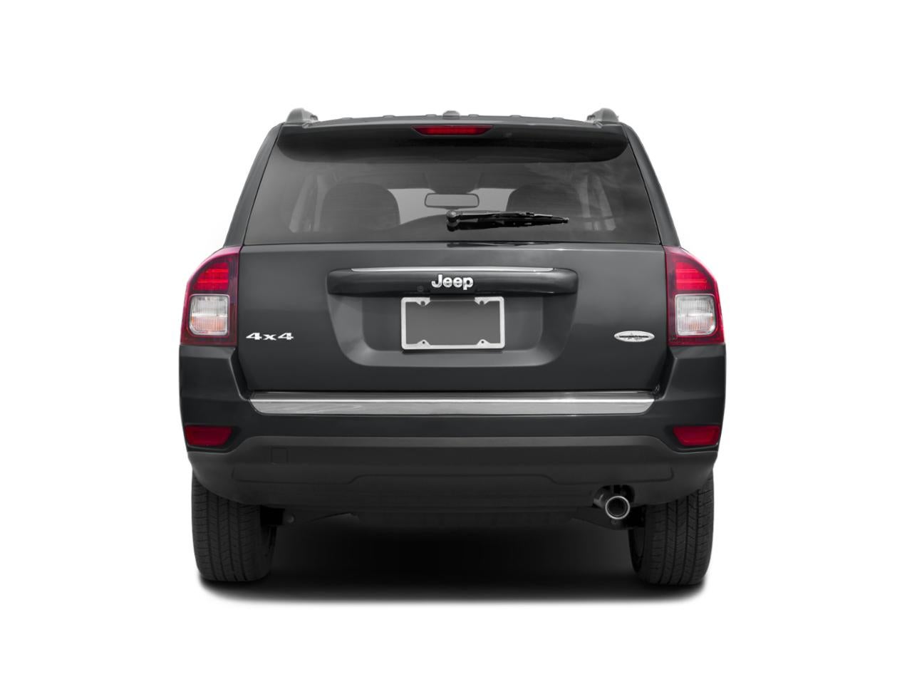 2015 Jeep Compass 4WD 4dr High Altitude Edition