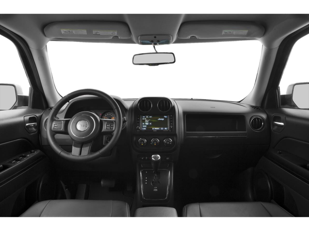 2015 Jeep Patriot 4WD 4dr Latitude