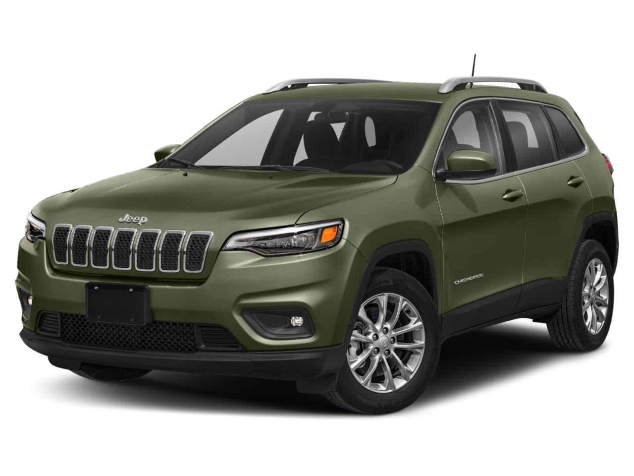 2019 Jeep Cherokee Latitude FWD