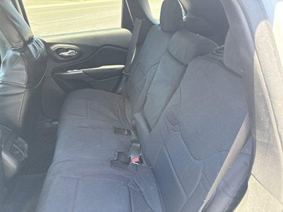 2019 Jeep Cherokee Latitude 4x4