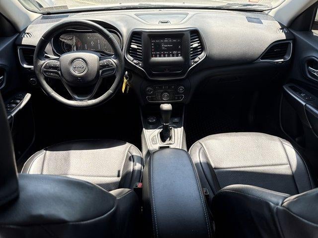 2019 Jeep Cherokee Latitude 4x4