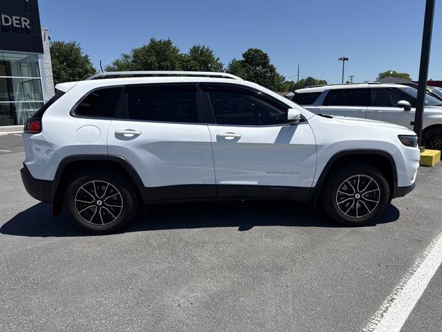 2019 Jeep Cherokee Latitude 4x4