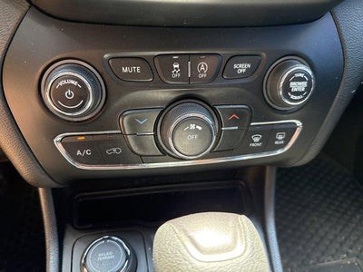 2019 Jeep Cherokee Latitude 4x4