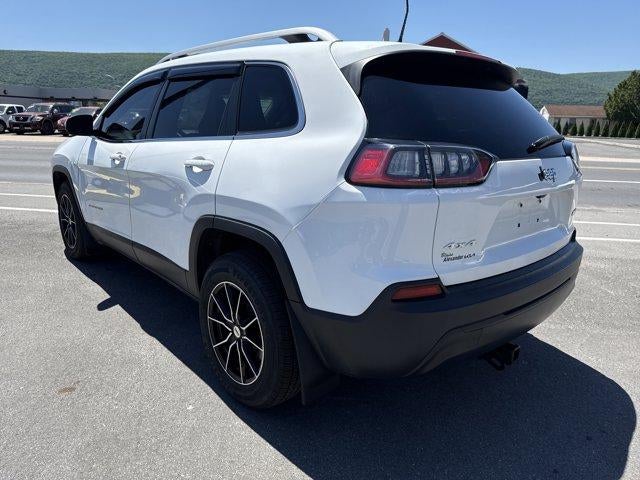 2019 Jeep Cherokee Latitude 4x4