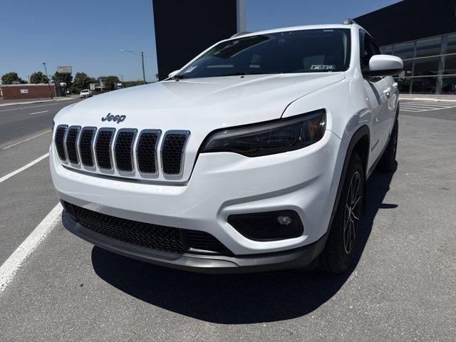 2019 Jeep Cherokee Latitude 4x4