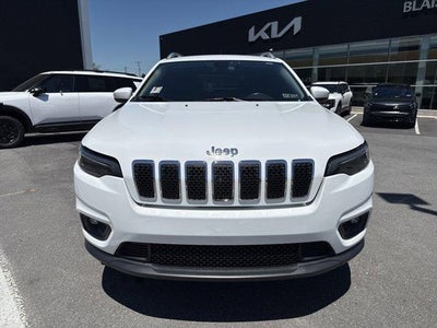 2019 Jeep Cherokee Latitude 4x4