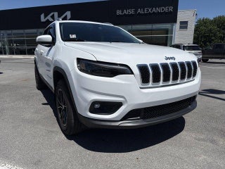 2019 Jeep Cherokee Latitude 4x4