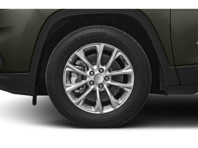 2019 Jeep Cherokee Latitude 4x4