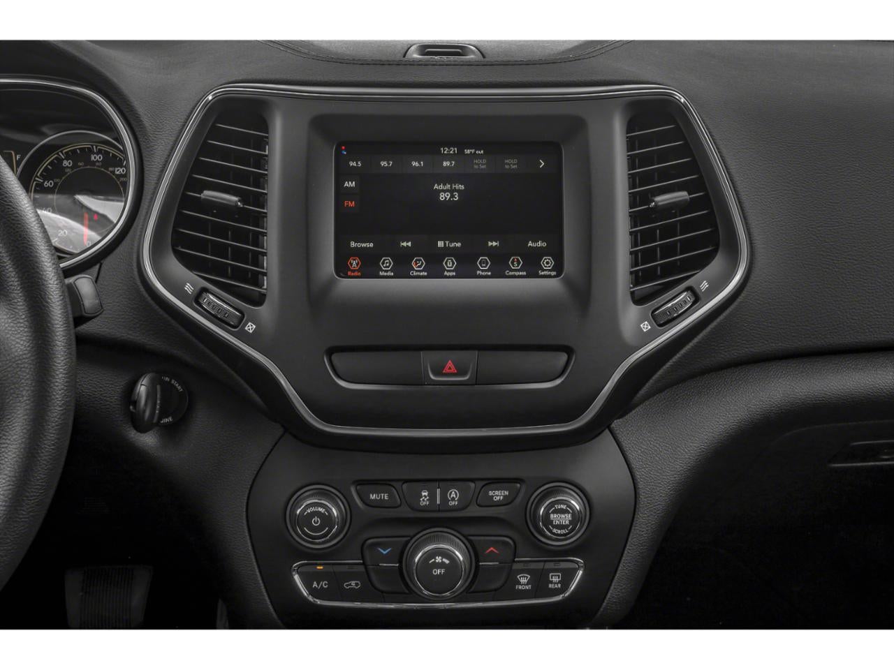 2019 Jeep Cherokee Latitude 4x4