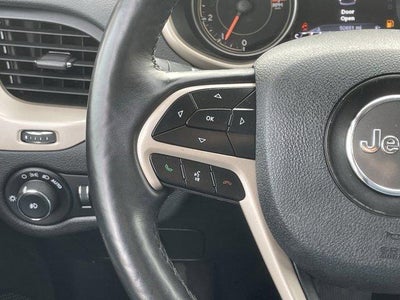 2018 Jeep Cherokee Limited 4x4