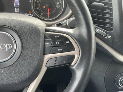 2018 Jeep Cherokee Limited 4x4