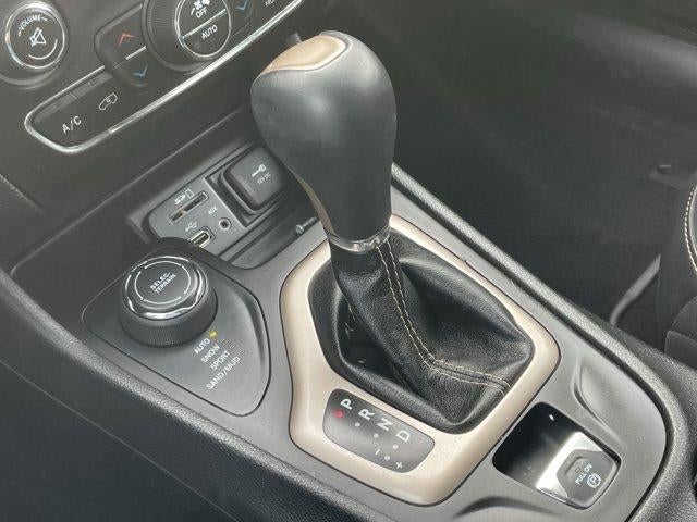 2018 Jeep Cherokee Limited 4x4