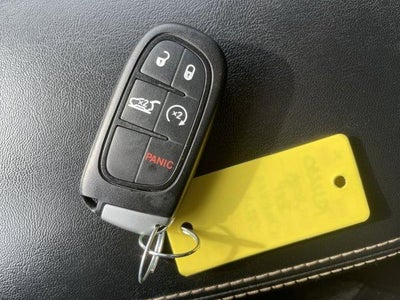 2018 Jeep Cherokee Limited 4x4