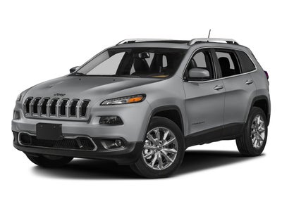 2018 Jeep Cherokee Limited 4x4