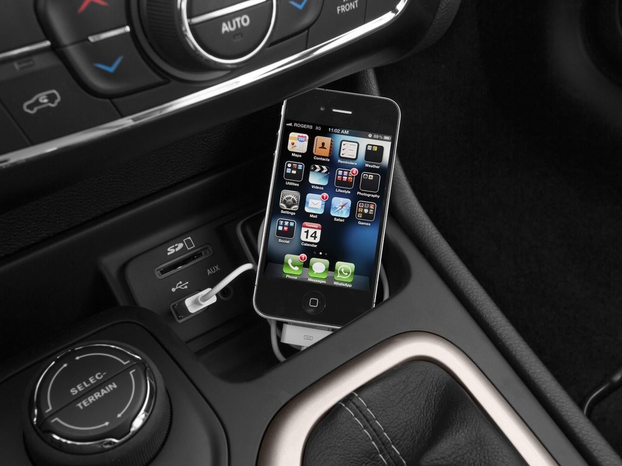 2018 Jeep Cherokee Limited 4x4