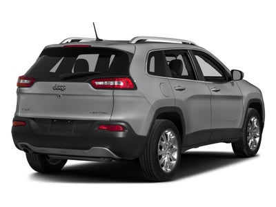 2018 Jeep Cherokee Limited 4x4