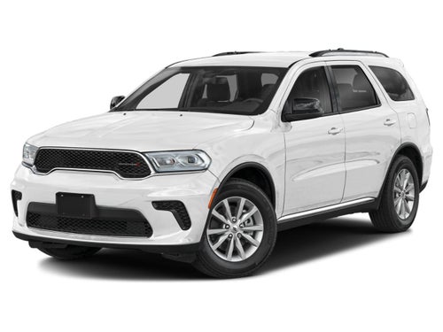 2026 Dodge Durango GT AWD
